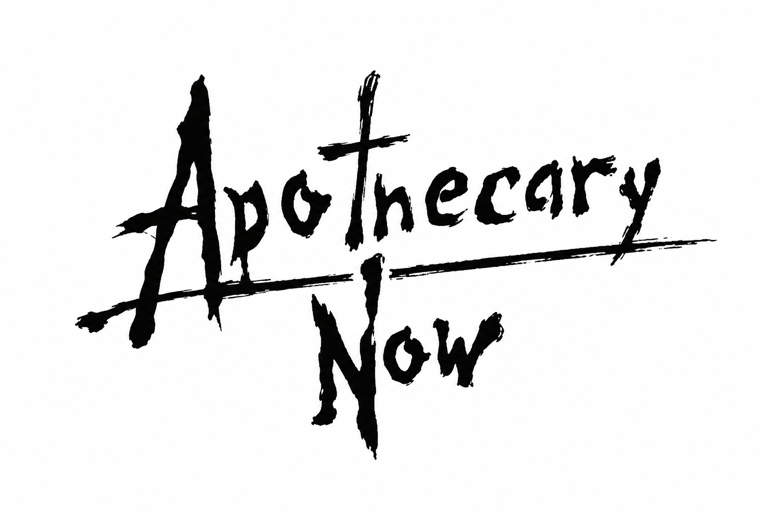 apothecary now